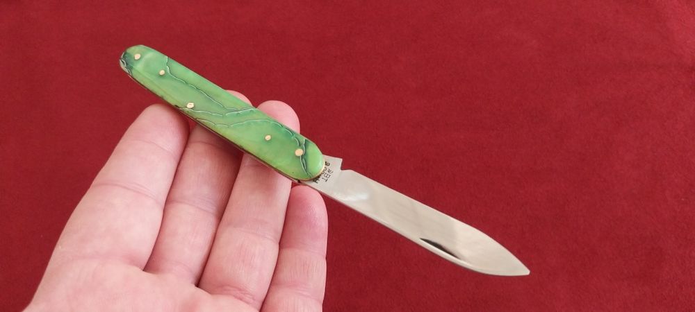 Търновско джобно ножче