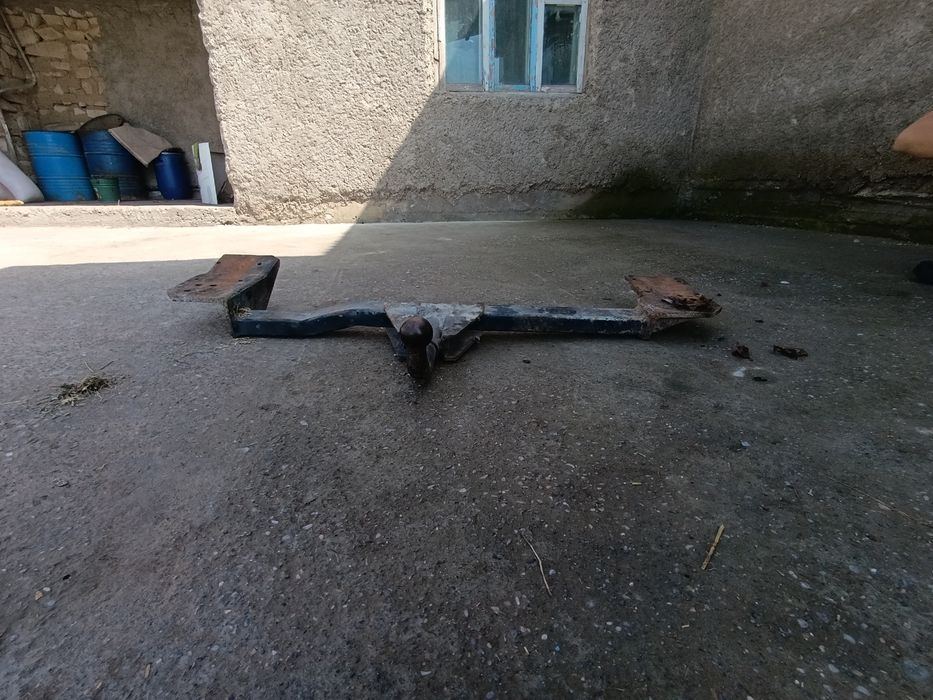 Паркоп жеңіл авто көлікке