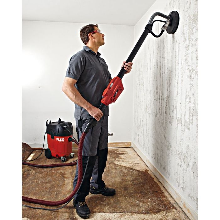 Аренда Шлифовальная машинка для стен и потолков жираф для молярки 24.7