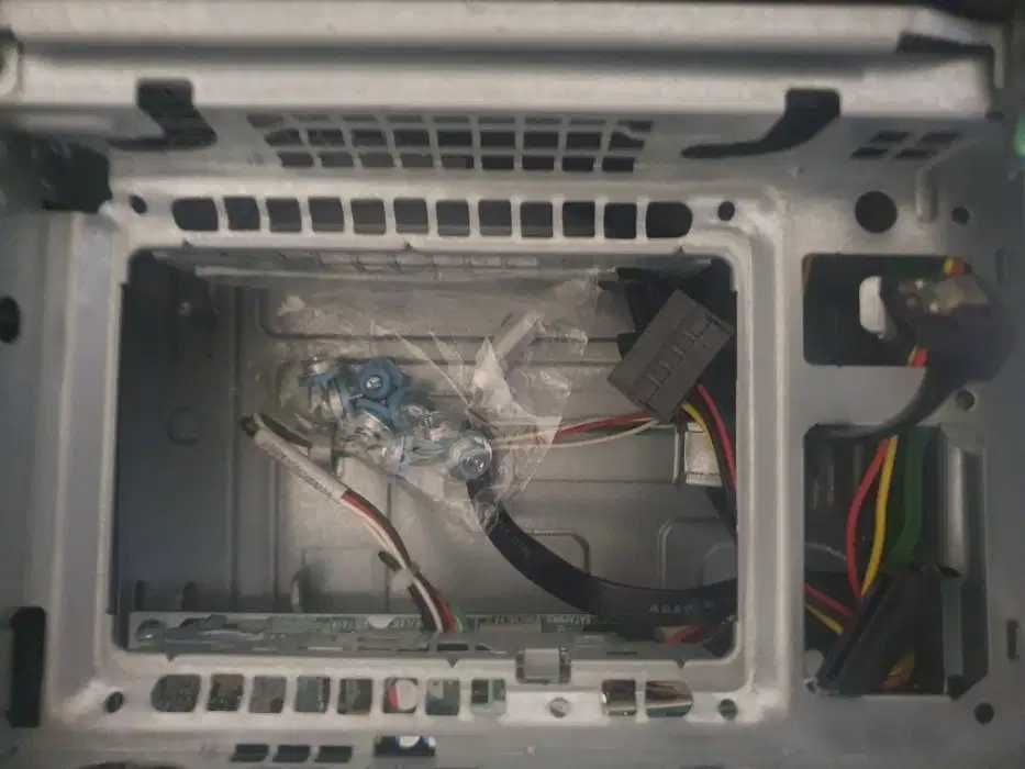 Pc incomplet HP EliteDesk