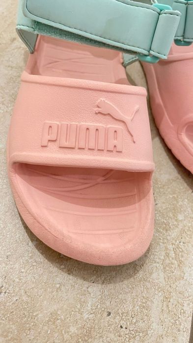 Детски сандали PUMA за момиче