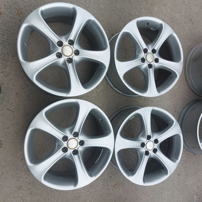 Лети (алуминиеви)джанти 17" 5х98 Alfa 147,156