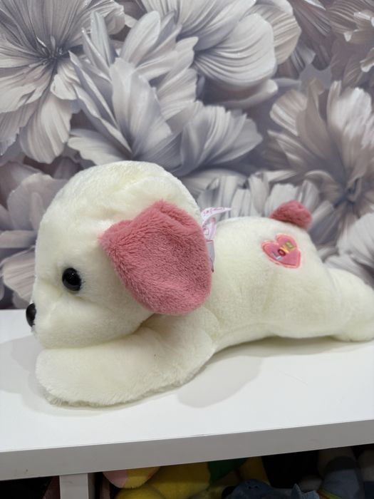 Мягкие игрушки разные