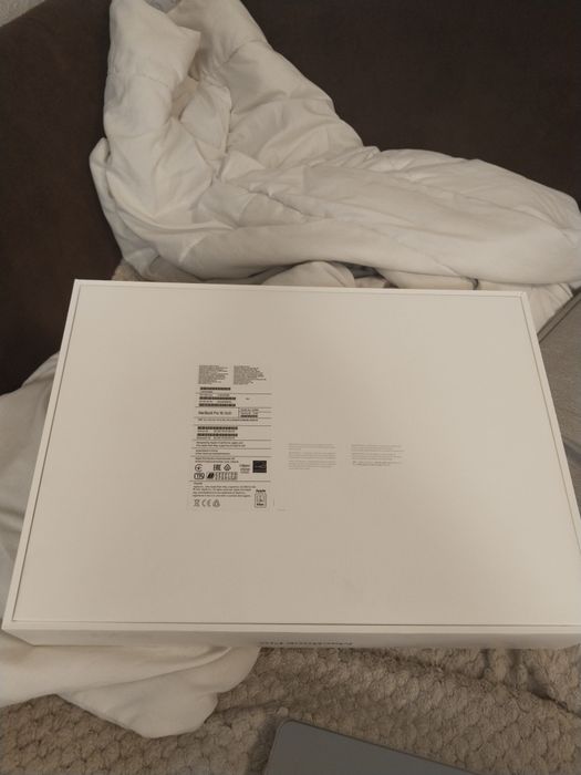 Ноутбук Macbook Pro 16  M1 32GB/512GB