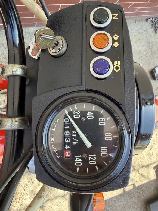 Pachet motorete Minsk si Riga Stela