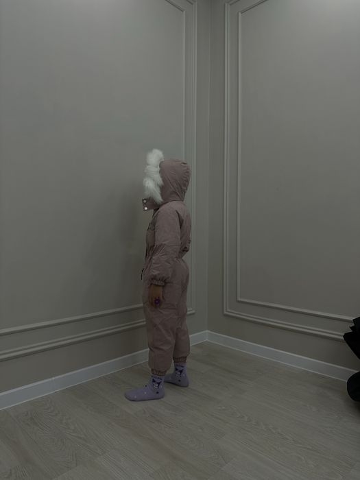 Комбинезон детский зимний