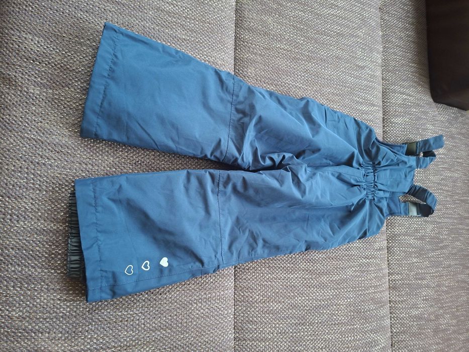 Зимна грейка за момиче, 98 -104см, 2-4 год.