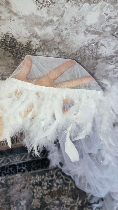 Келин саломга Шарф