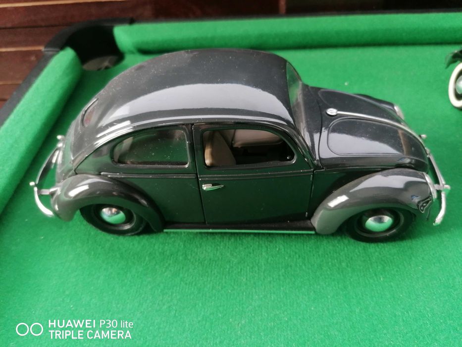 Machetă Volkswagen Kafer, scara 1: 17, Solido