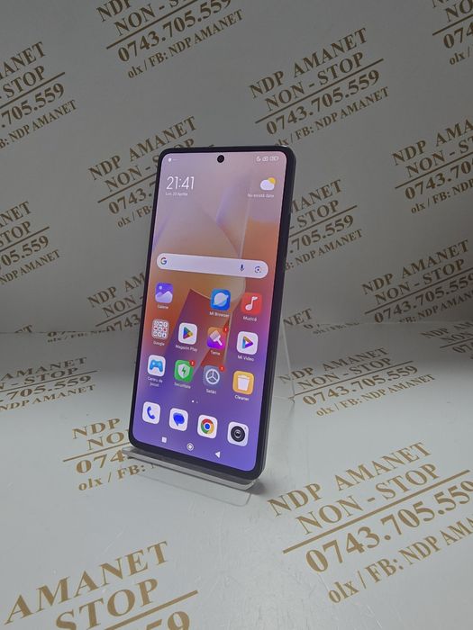 NDP Amanet Buzoieni 16 Margeanului Redmi Note 12 Pro (53395)