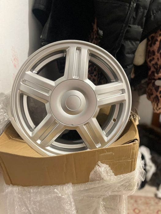 Титановые диски новые торусы р 14