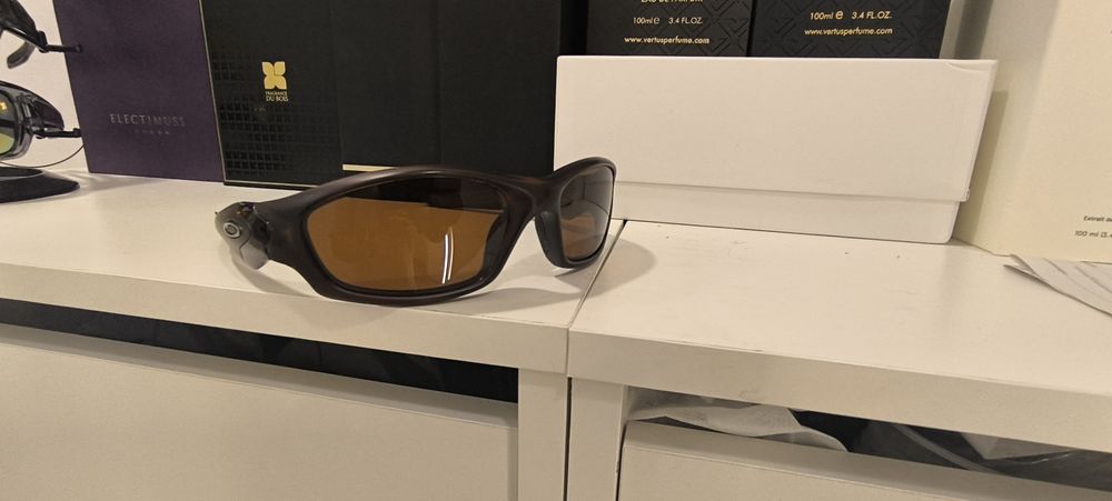 Oakley Straight Jacket 2 0 Evo