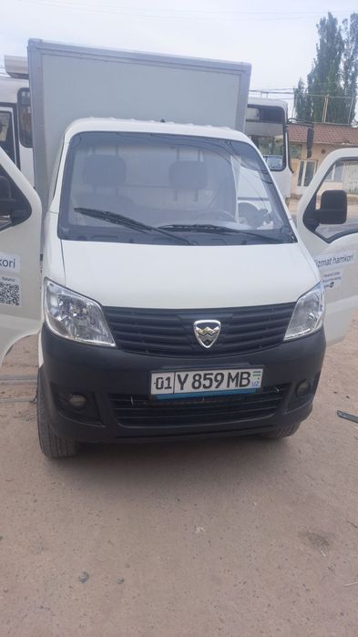 Changan hafei sotiladi