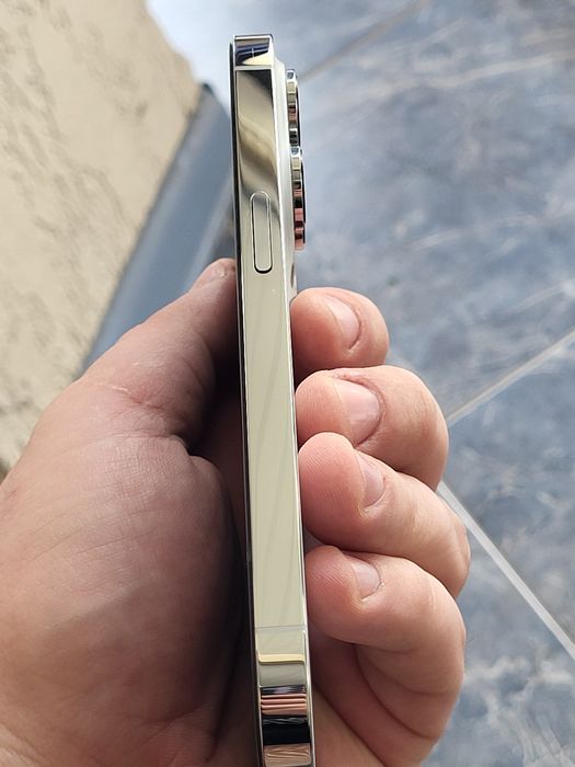 Iphone 14 Pro Silver