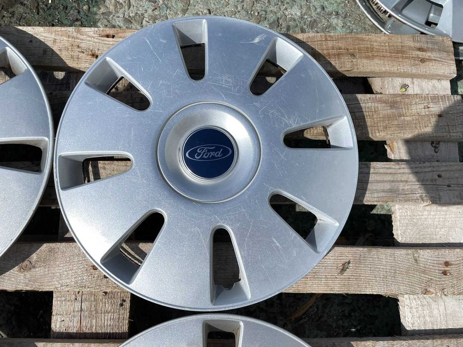 16 цола Тасове FORD EcoSport Focus Fiesta Mondeo 3m51-1000-dc Оригинал