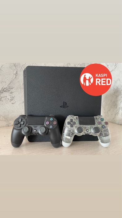 PS4 1TB с куча играми Playstation 4