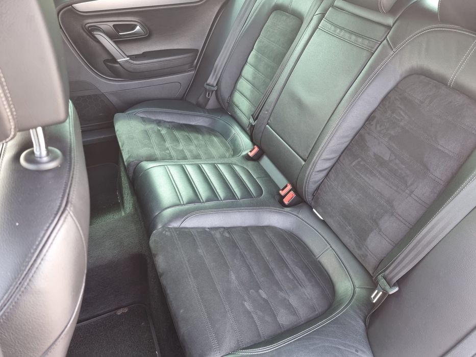VW Passat CC R-Line 2.0 TDI 140 CP DSG | 2013