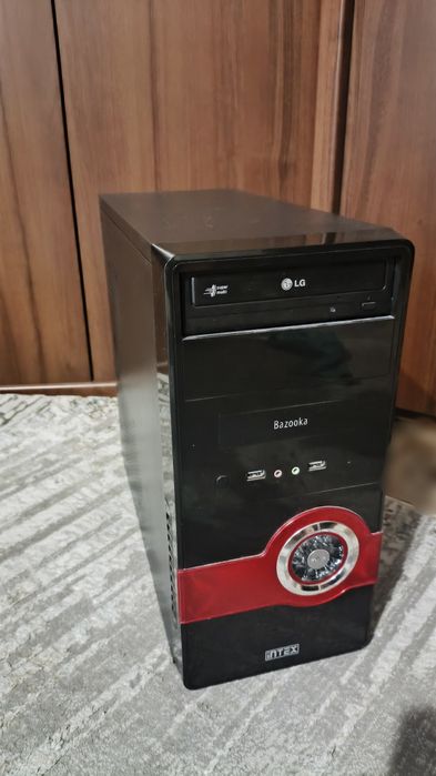 Компьютер для офиса и учебы