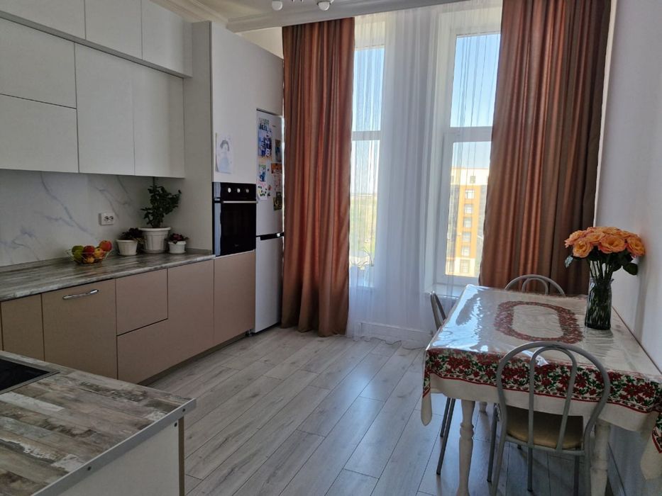 квартира 3 комнатная