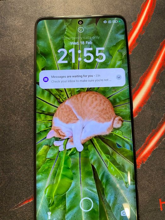 Продавам Xiaomi Redmi Note 14 Pro+ 5G 8/256GB нов + гаранция + подарък