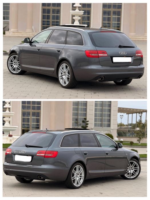 AUDI A6 2011 — imagine 3