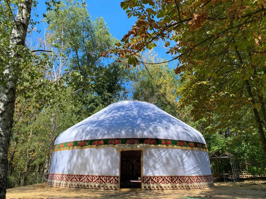 Аренда юрт,Юрта,Киіз үй,Киыз уй,Ағаш үй