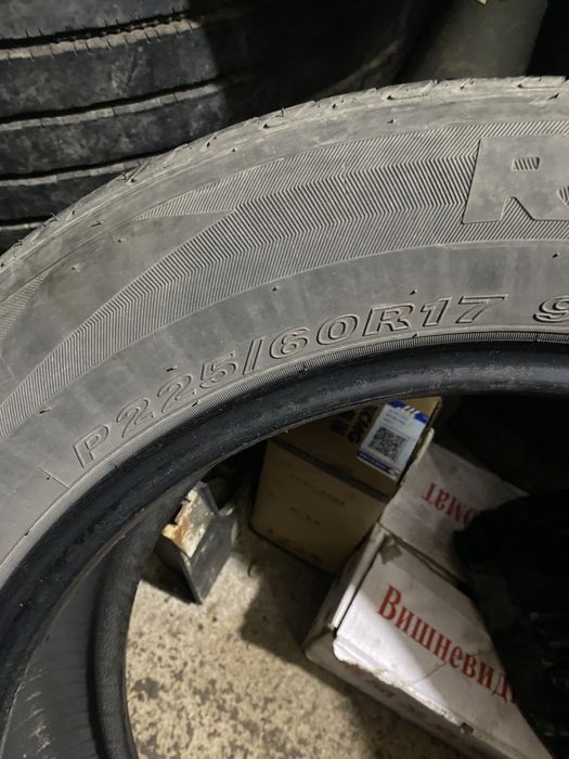 Шины Roadstone 225/60/17