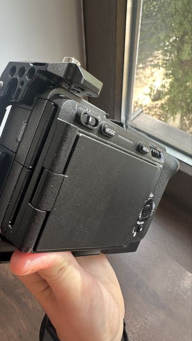 Sony fx30 состочние новое