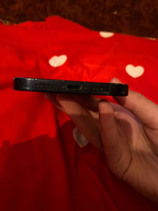 iphone 12 каропкасыз