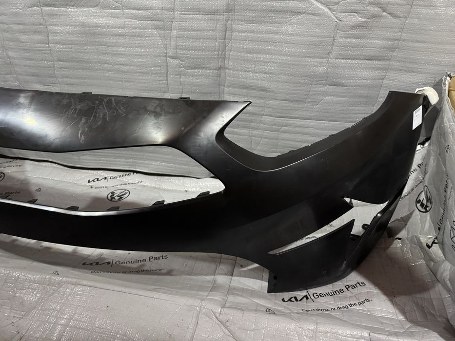 Бампер kia ceed киа сид 2021год по 2025