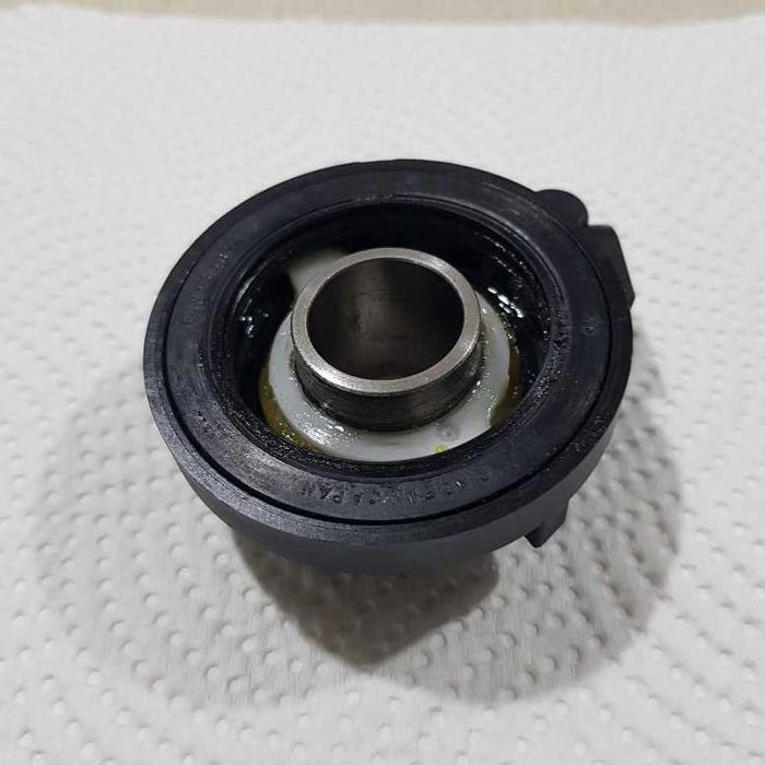 Охлюв за километража на Suzuki DR-Z 400, Kawasaki KLX 400