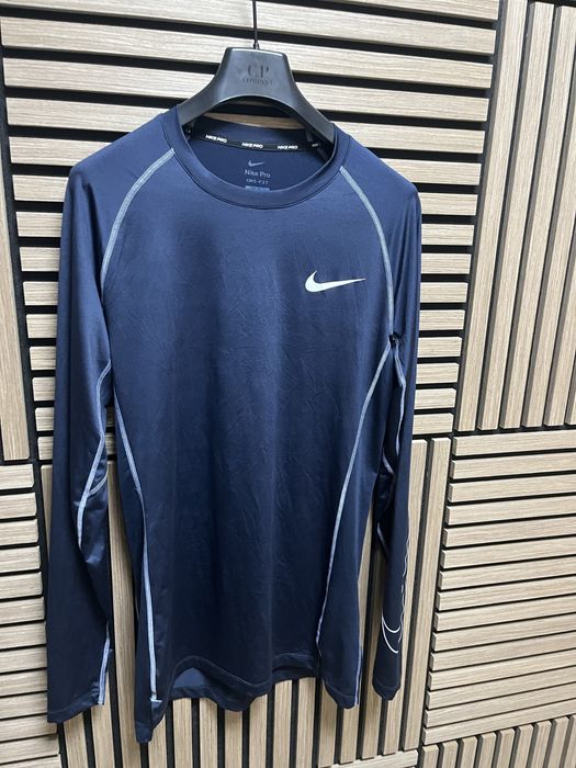 NIKE PRO Compression : Компресираща блуза размер ХЛ / Оригинал