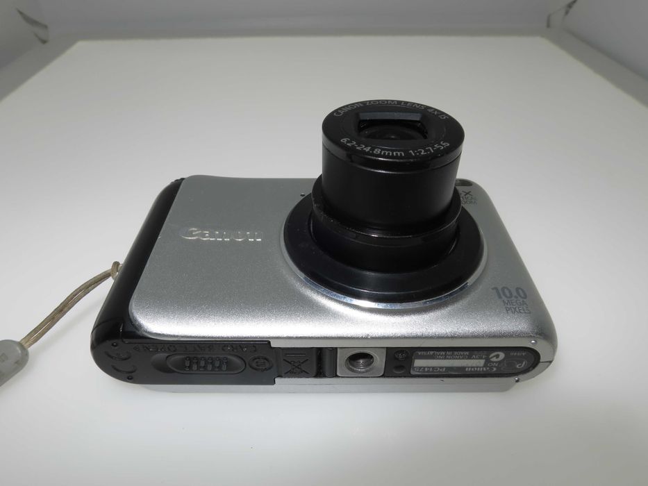 Canon PowerShot A3000 компактен фотоапарат цифрова камера отличен