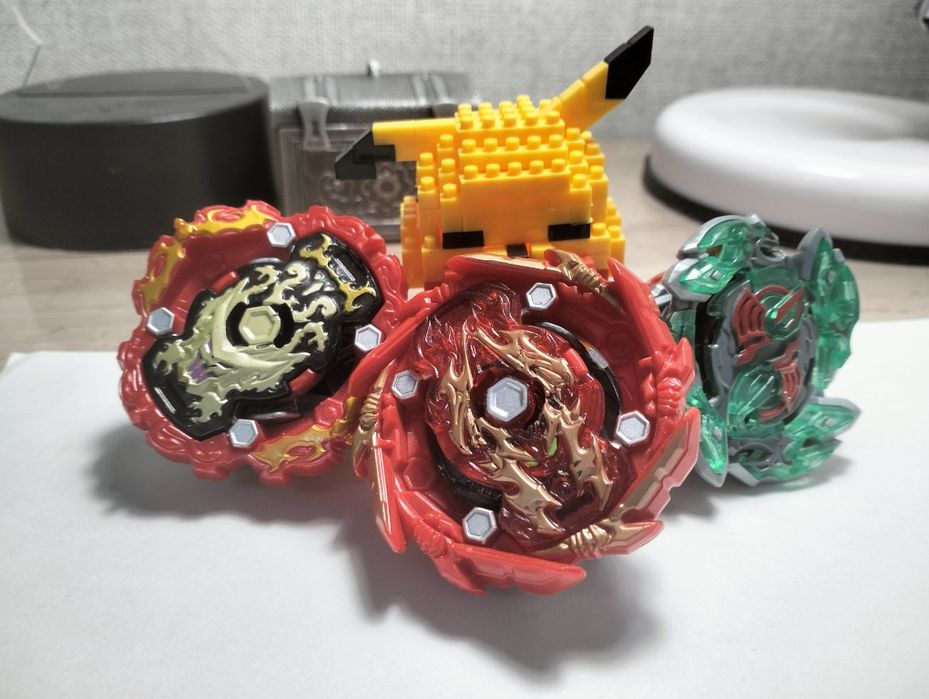 Bey blade burst от hasbro
