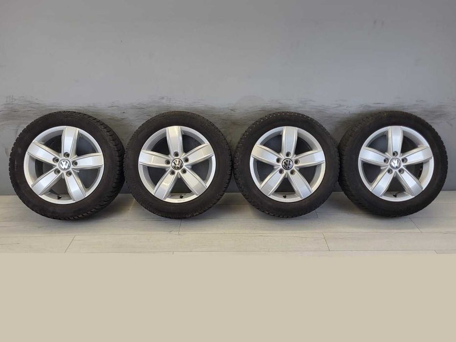 Roti/Jante VW 5x112 205/55 R16 Golf 7, Passat, Jetta, Caddy, Touran; Audi; Skoda; Seat