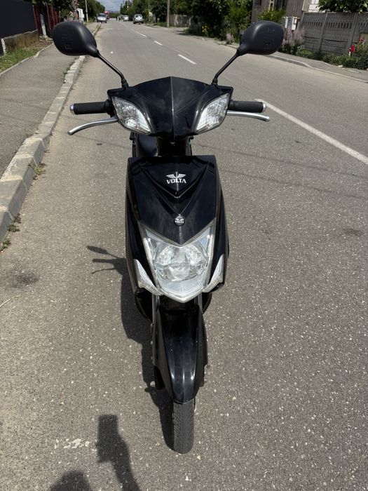 Scuter Volta Electric