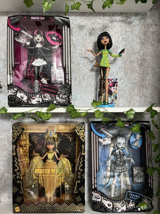 Куклы Монстер Хай/Монстр хай/ Monster High