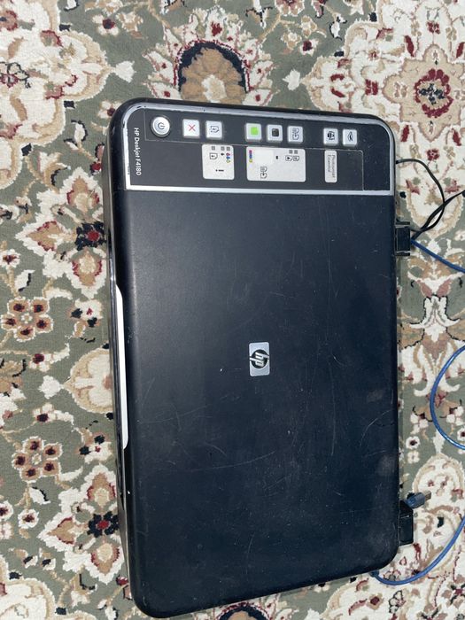 Принтер цветной HP