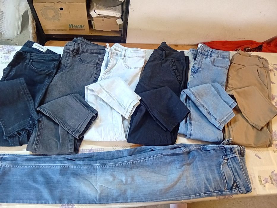 Lot blugi marimea 36