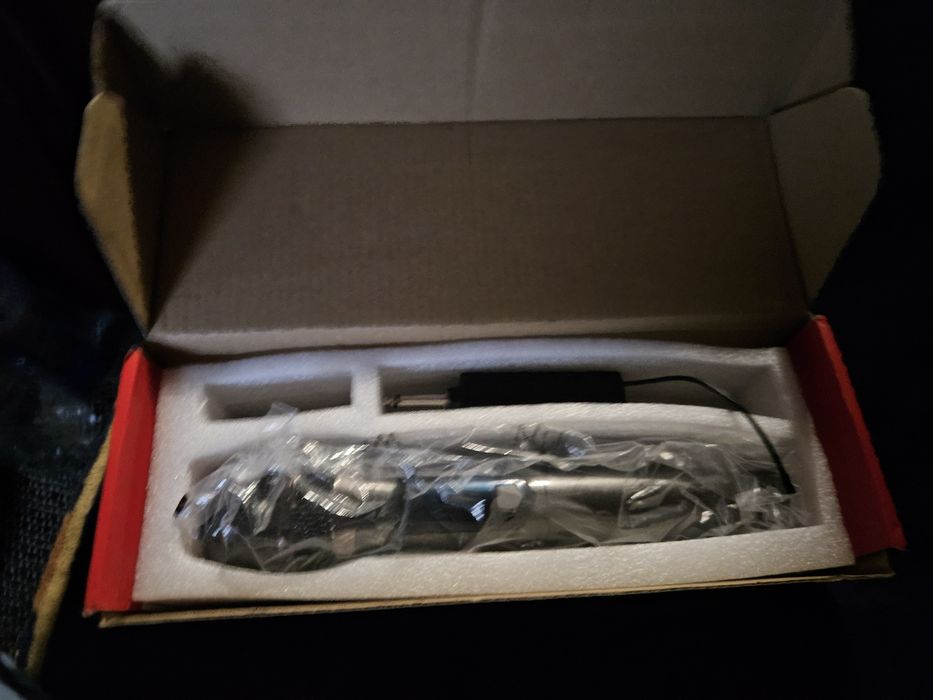 Комплект 3 бр. Безжични микрофони