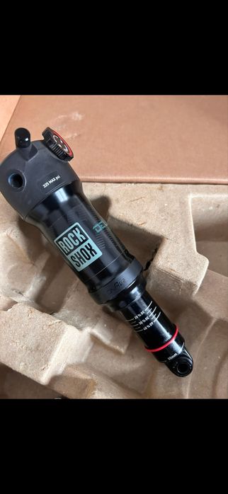 Amortizor ROCKSHOX deluxe 185x55