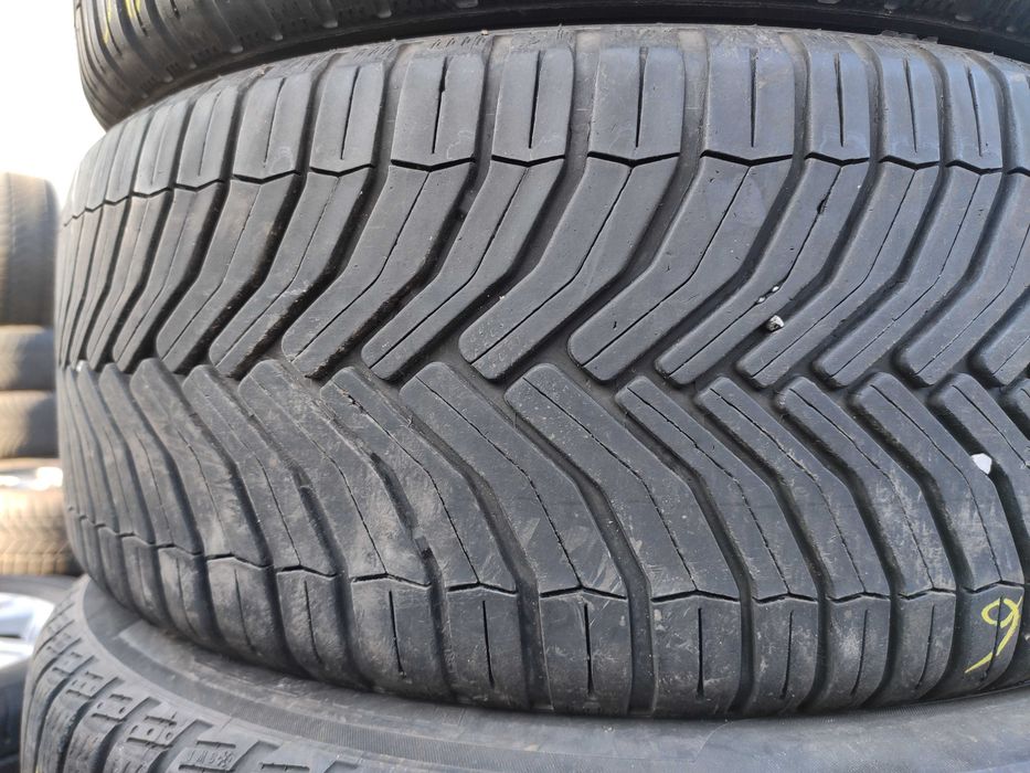 2бр Всесезонни гуми 195 50 15 - Michelin