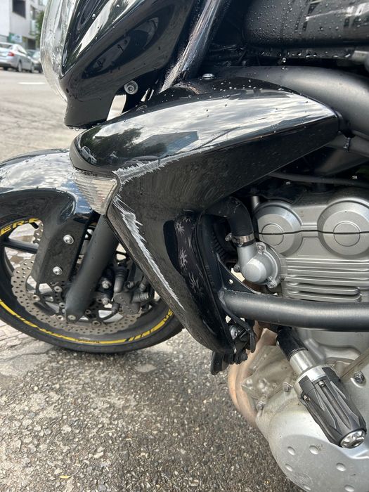 Kawasaki ER6N - limitata A2