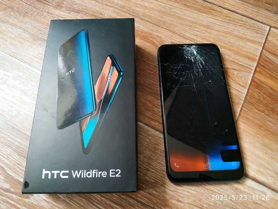 htc wildfire e2 телефон