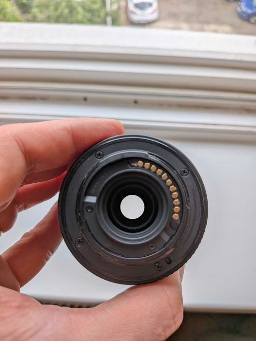 Olympus 40-150mm F4-5.6 R ED MSC MFT (4/3)+ filtru UV Hoya