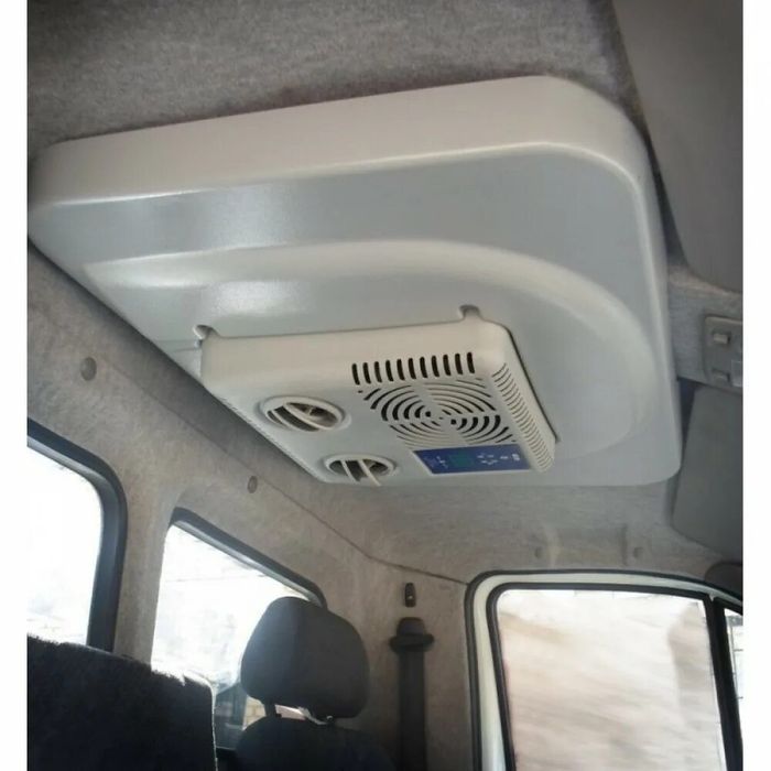 Установка автокондиционера