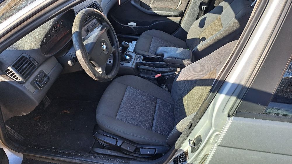 Бмв е46 318 /BMW E46 318 143кс