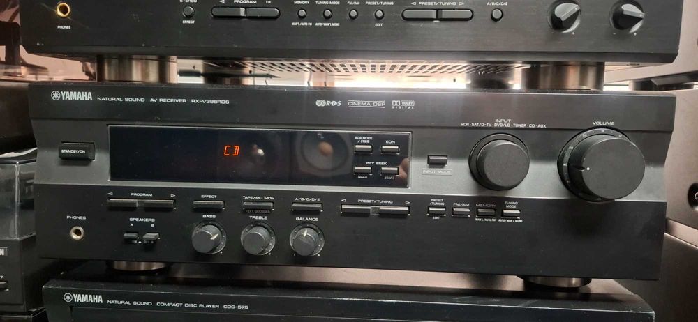 Linii Yamaha HI-FI