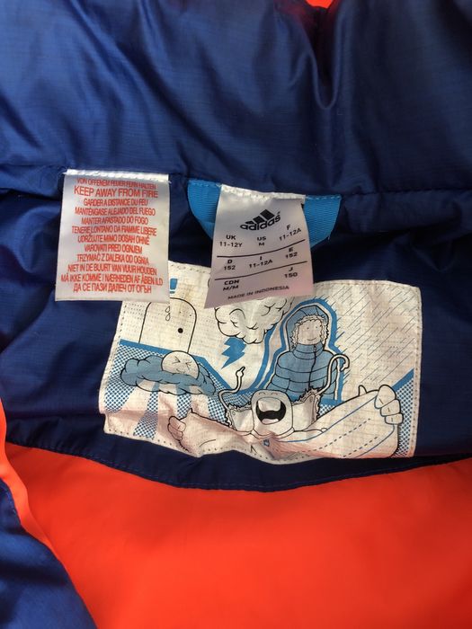 Жилетка Adidas 11-12 лет
