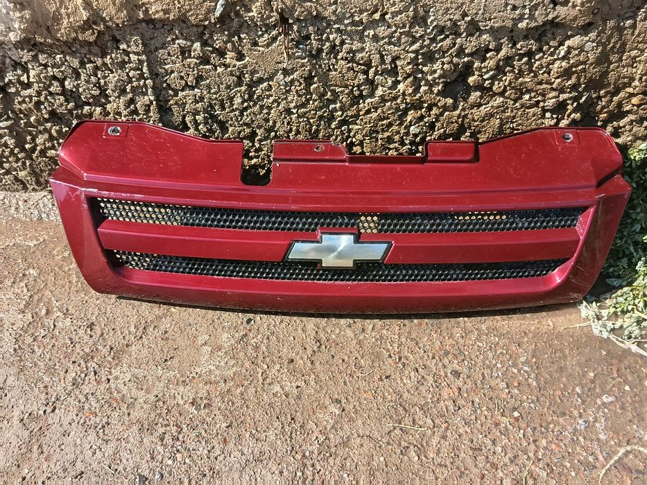 Запчасти от Chevrolet Niva